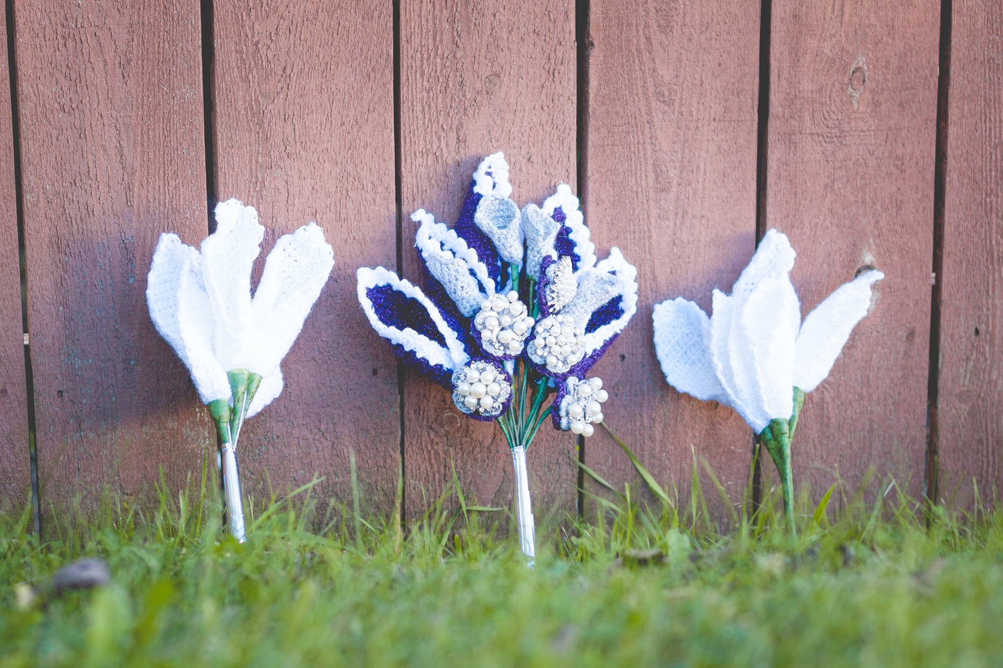 Wedding Flower Arrangements