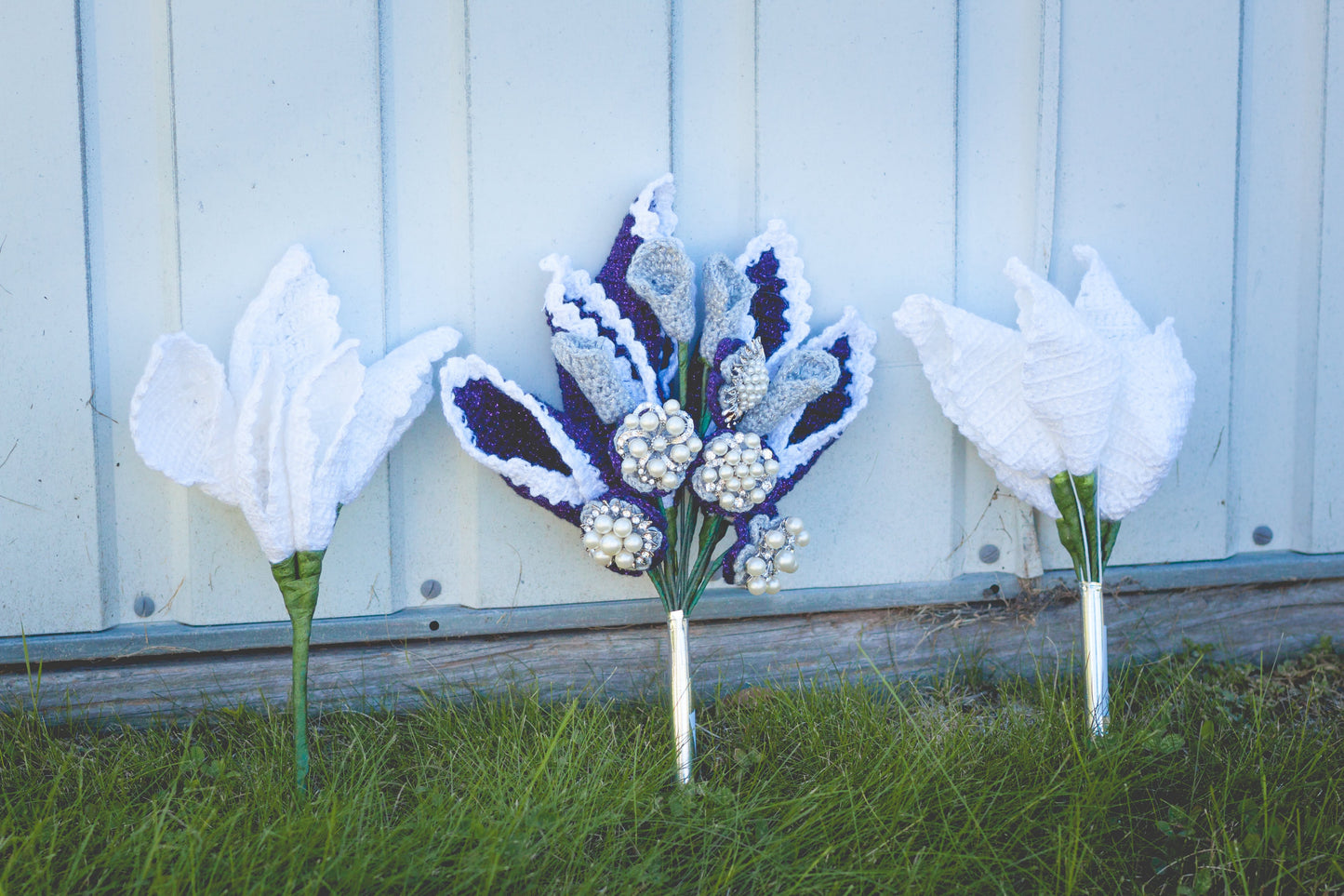 Wedding Flower Arrangements