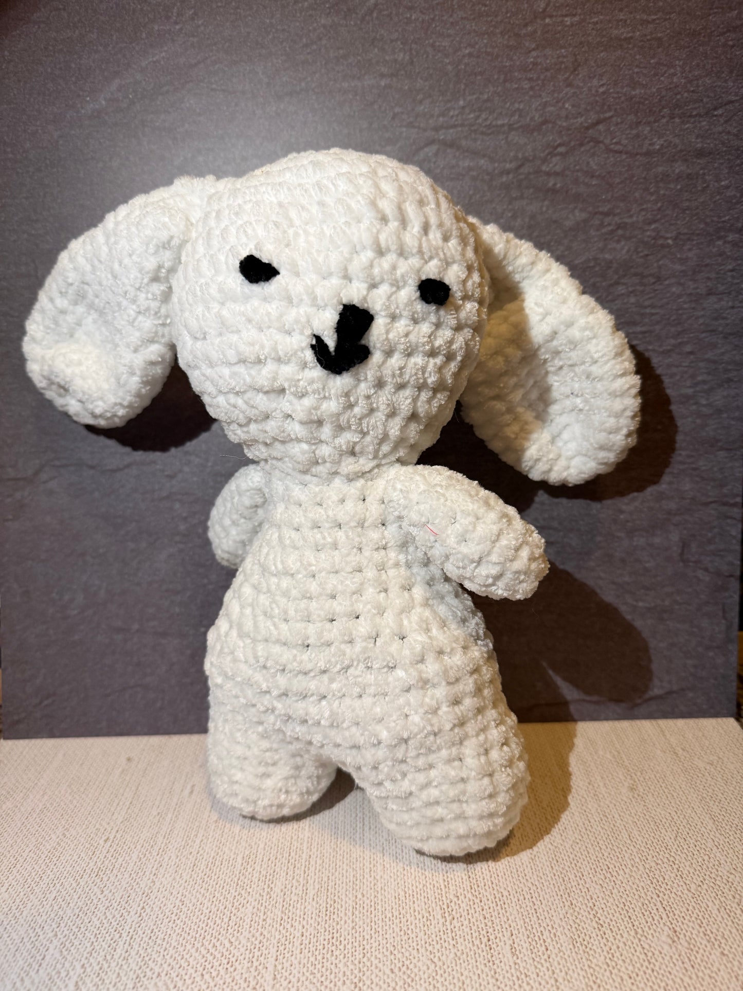 Bunny Stuffie