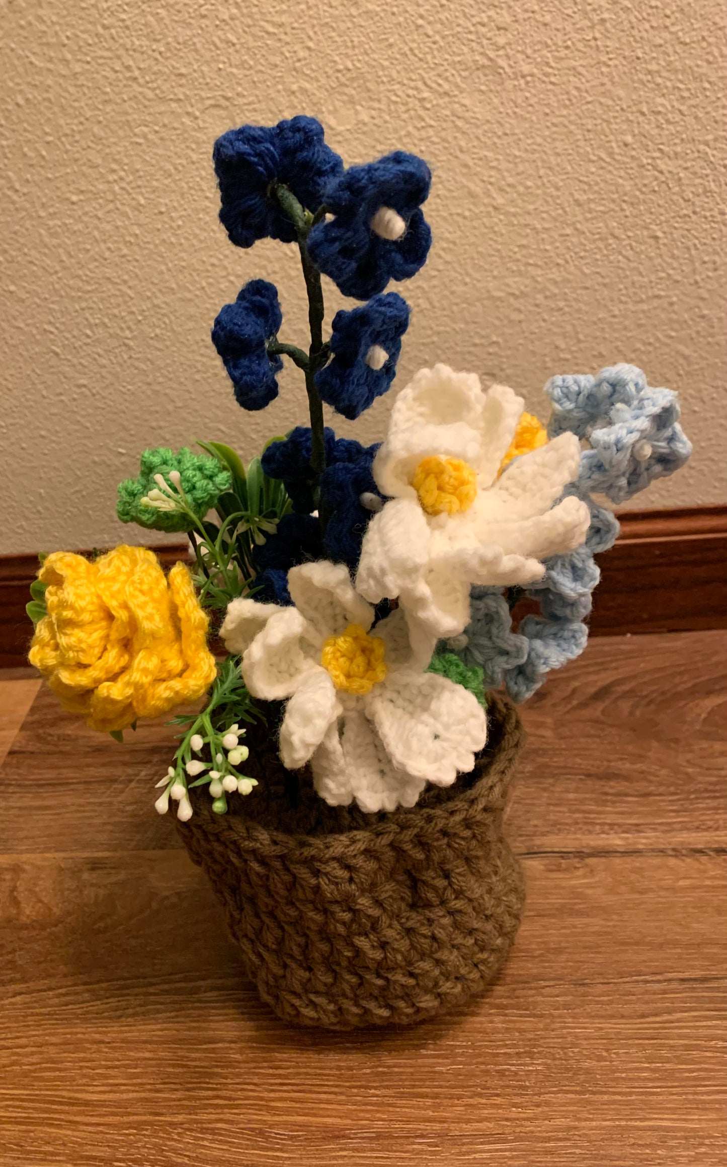 Summer Flower Pot