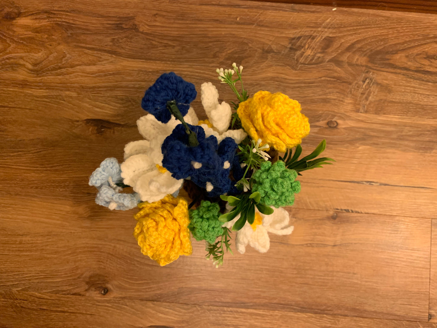 Summer Flower Pot