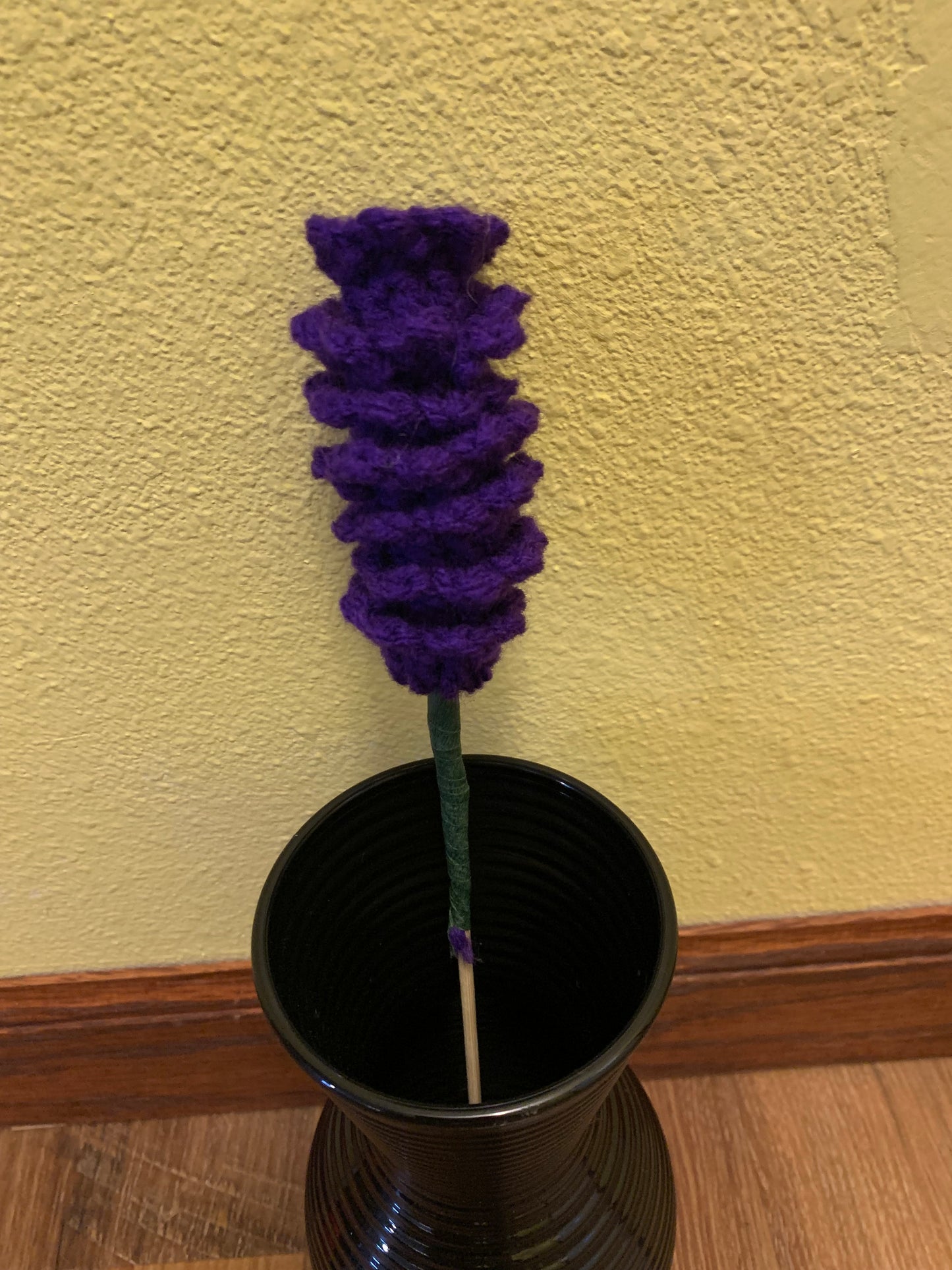 Lavender Stem