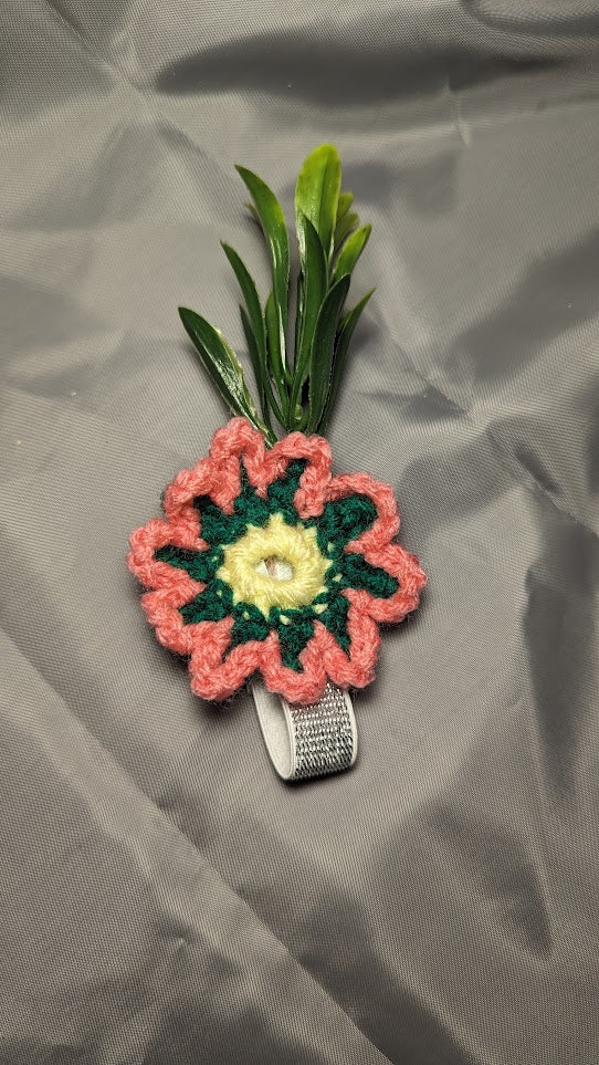 Gazania Corsage/Boutonniere