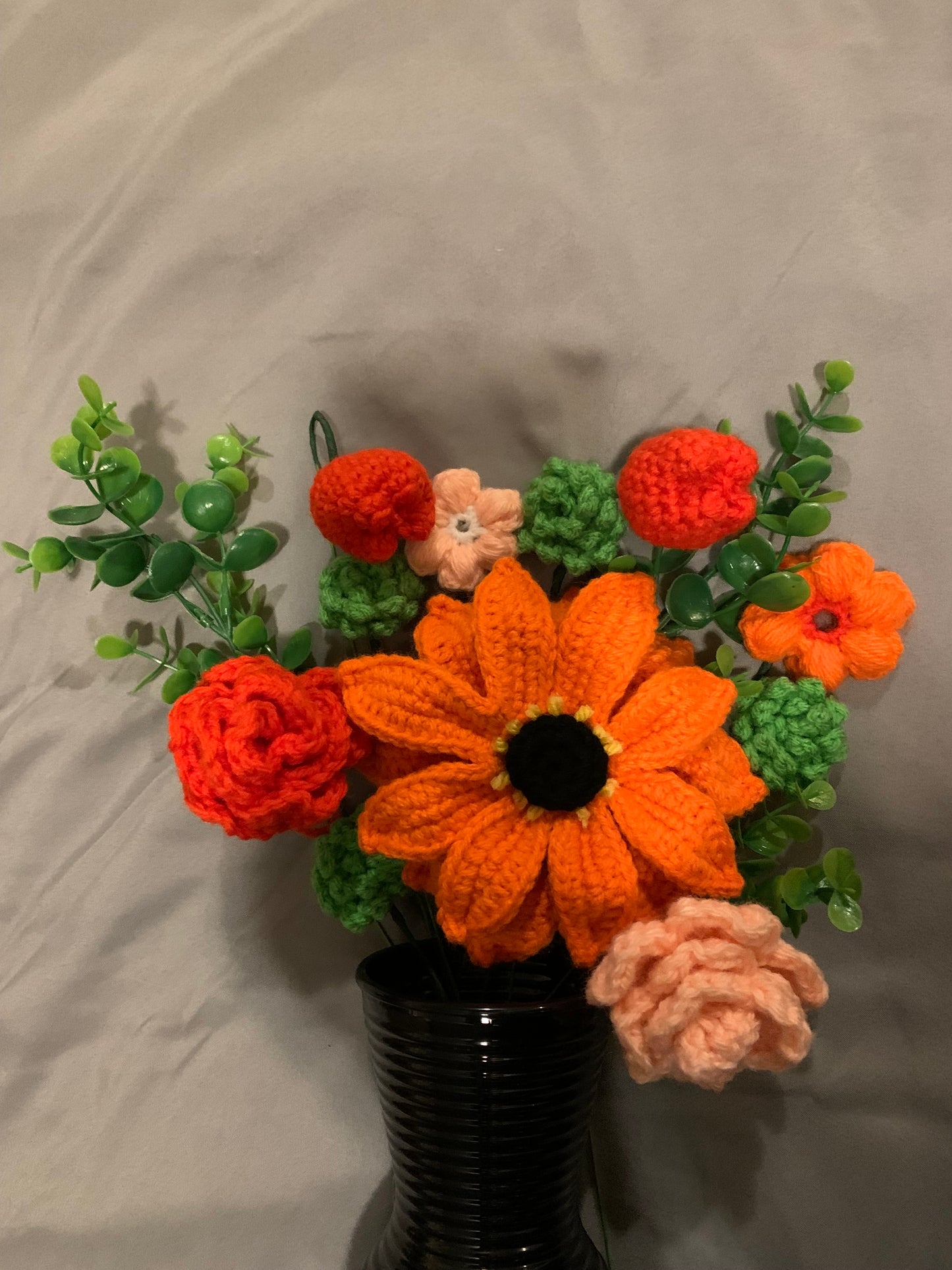 All One Color Bouquet