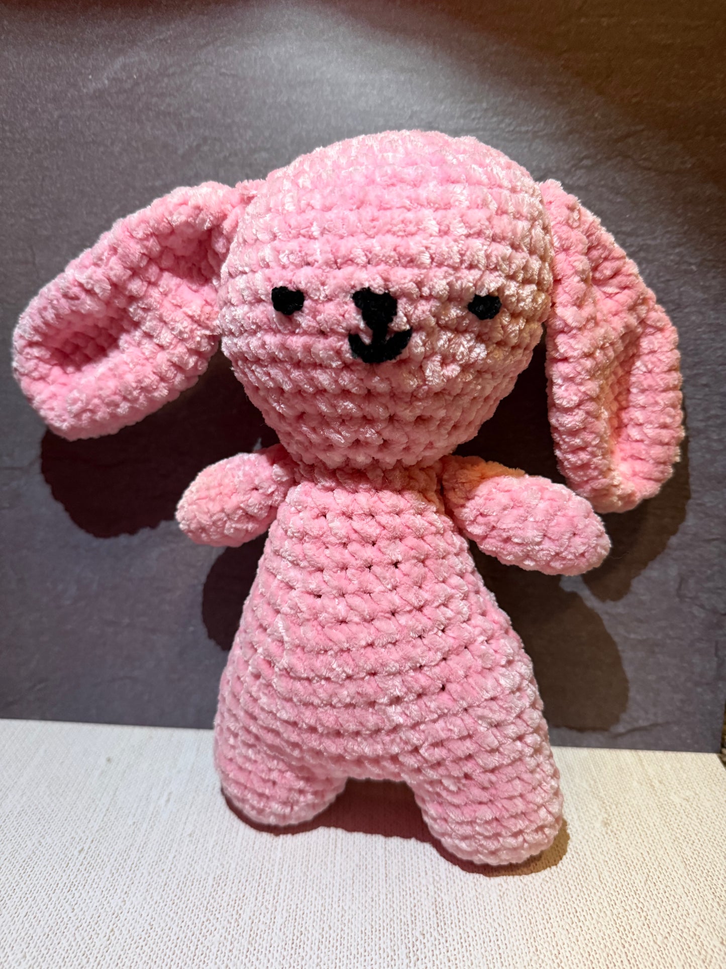 Bunny Stuffie