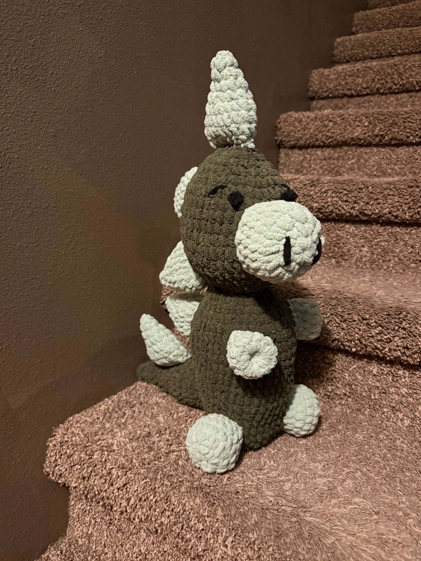 Dinosaur Stuffie