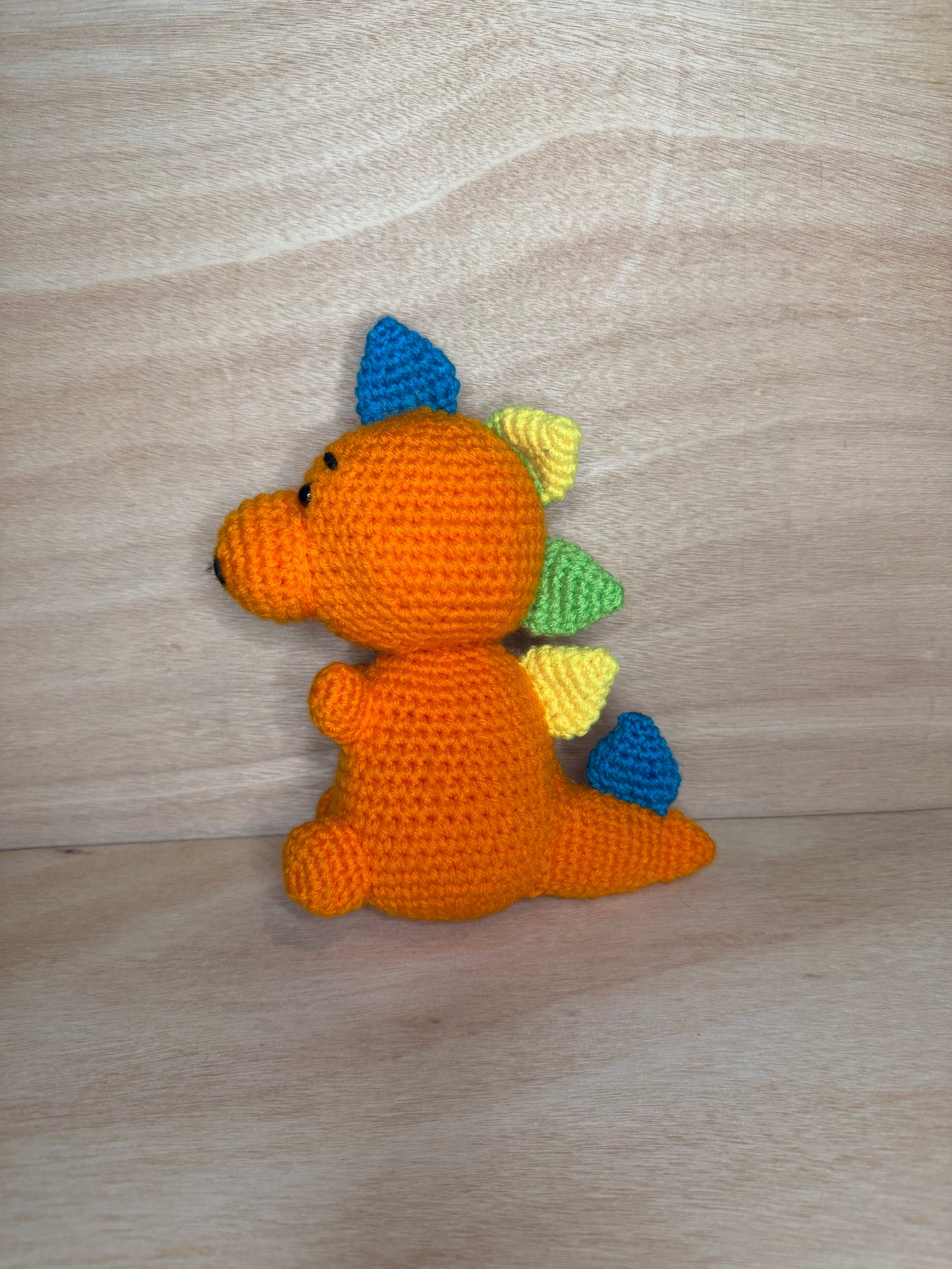 Dinosaur Stuffie