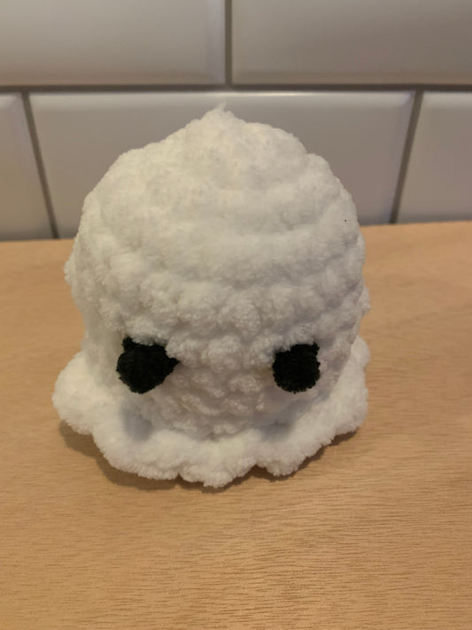 Ghost Amigurumi