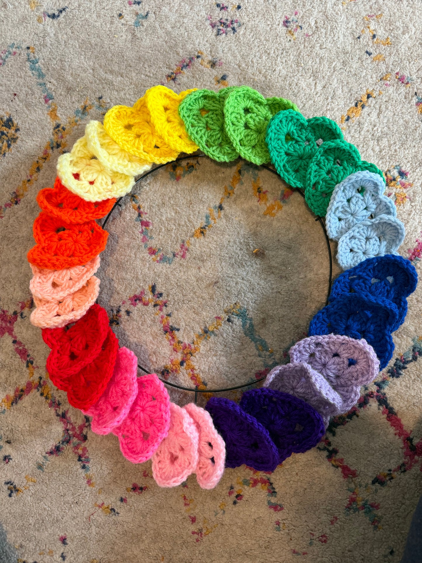 Heart Wreath