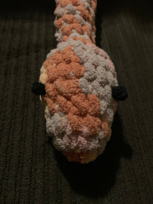 Snake Amigurumi