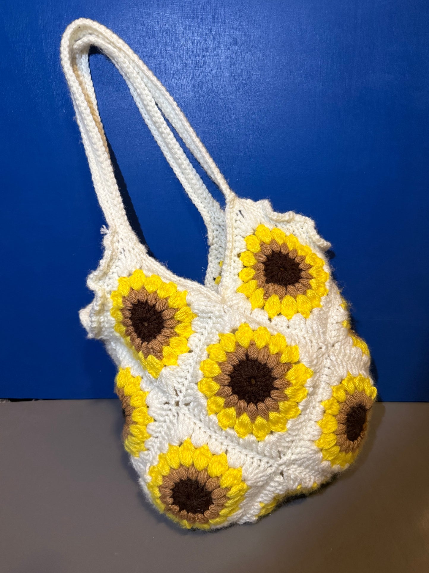 Sunflower Shoulder Bag