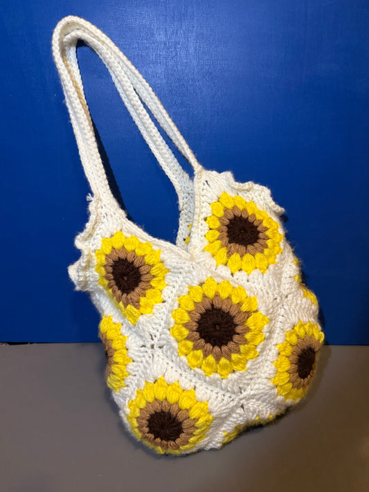 Sunflower Shoulder Bag