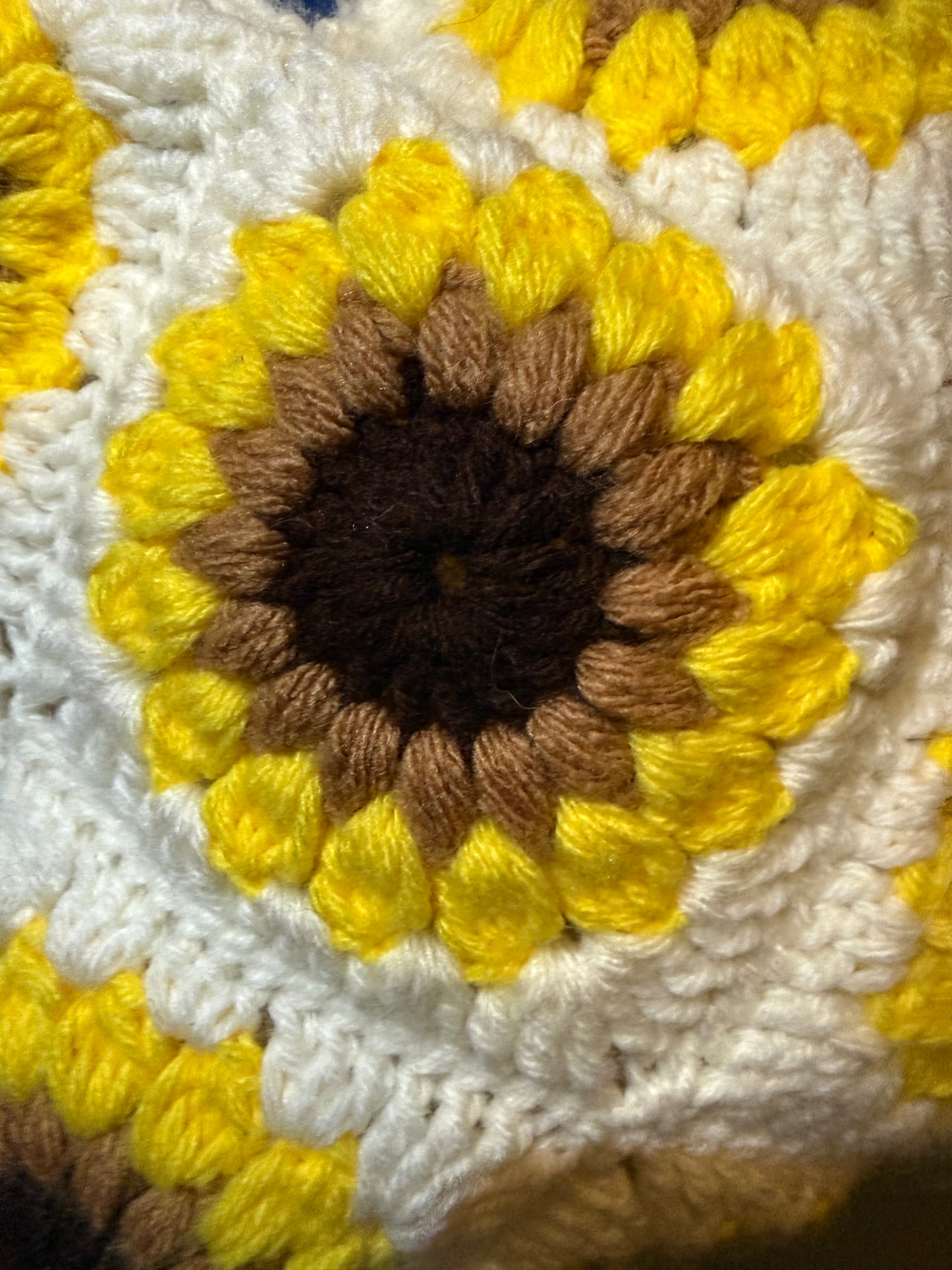 Sunflower Shoulder Bag