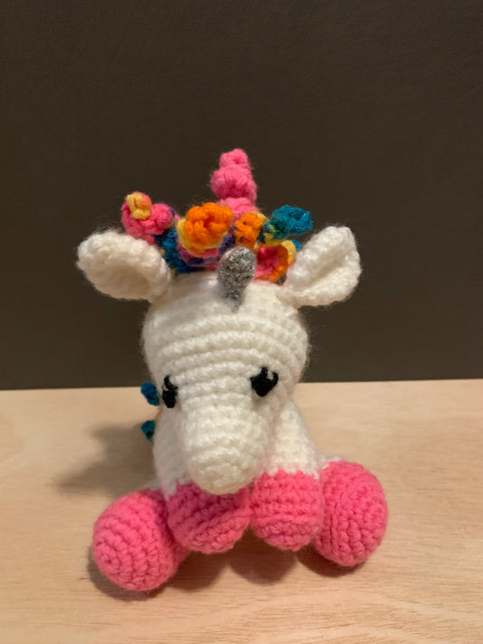 Unicorn Amigurumi